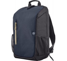 Рюкзак для ноутбука HP, Travel, 18L 15.6", полиэстер, синий