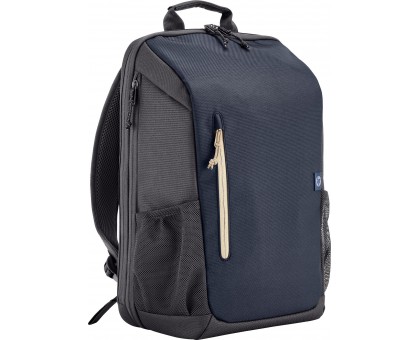 Рюкзак для ноутбука HP, Travel, 18L 15.6", полиэстер, синий Рюкзак для ноутбука HP, Travel, 18L 15.6", полиэстер, синий