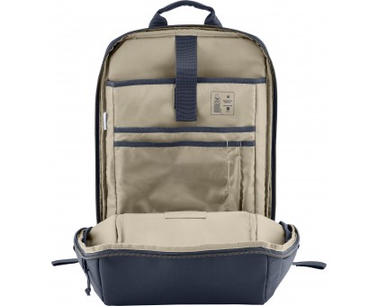 Рюкзак для ноутбука HP, Travel, 18L 15.6", полиэстер, синий Рюкзак для ноутбука HP, Travel, 18L 15.6", полиэстер, синий