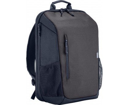 Рюкзак для ноутбука HP, Travel, 18L 15.6", полиэстер, серый Рюкзак для ноутбука HP, Travel, 18L 15.6", полиэстер, серый
