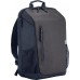 Рюкзак для ноутбука HP, Travel, 18L 15.6", полиэстер, серый