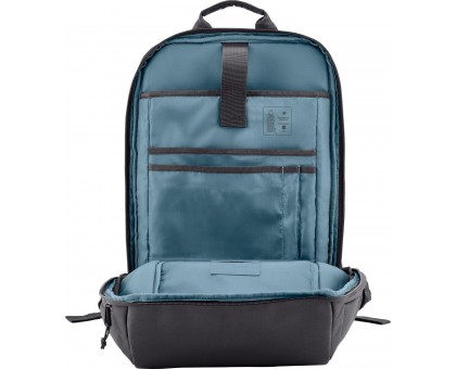Рюкзак для ноутбука HP, Travel, 18L 15.6", полиэстер, серый Рюкзак для ноутбука HP, Travel, 18L 15.6", полиэстер, серый