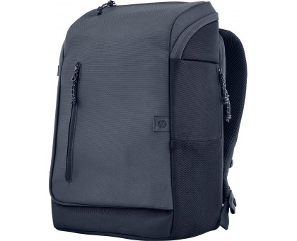 Рюкзак для ноутбука HP, Travel, 25L 15.6", полиэстер, серый Рюкзак для ноутбука HP, Travel, 25L 15.6", полиэстер, серый