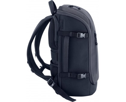 Рюкзак для ноутбука HP, Travel, 25L 15.6", полиэстер, серый Рюкзак для ноутбука HP, Travel, 25L 15.6", полиэстер, серый