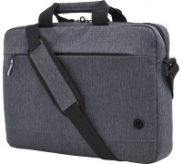 Сумка для ноутбука HP, Prelude Pro, 15.6", полиэстер, серая