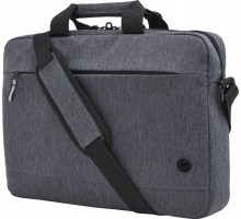 Сумка для ноутбука HP, Prelude Pro, 15.6", полиэстер, серая