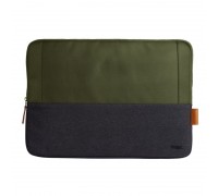 Чехол для ноутбука Trust Lisboa Sleeve 16” Green