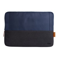 Чехол для ноутбука Trust Lisboa Sleeve 16” Blue