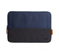 Чехол для ноутбука Trust Lisboa Sleeve 13.3” Blue