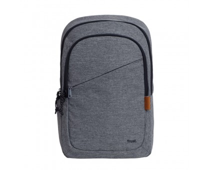 Рюкзак Trust Avana 16" Eco, сірий Рюкзак Trust Avana 16" Eco, сірий
