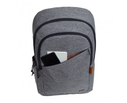 Рюкзак Trust Avana 16" Eco, сірий Рюкзак Trust Avana 16" Eco, сірий