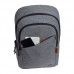 Рюкзак Trust Avana 16" Eco, сірий