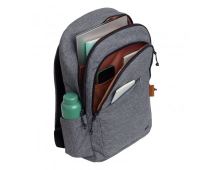 Рюкзак Trust Avana 16" Eco, сірий Рюкзак Trust Avana 16" Eco, сірий