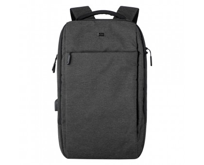 Рюкзак 2E, Melange 17", чорний Рюкзак 2E, Melange 17", чорний