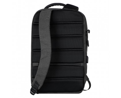 Рюкзак 2E, Melange 17", чорний Рюкзак 2E, Melange 17", чорний