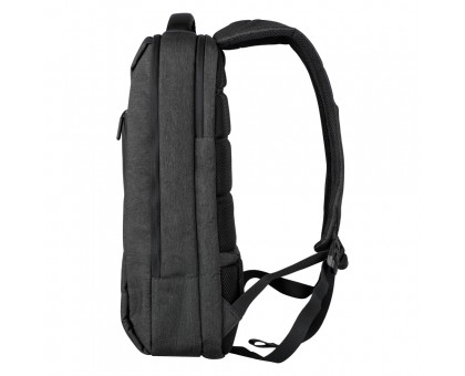 Рюкзак 2E, Melange 17", чорний Рюкзак 2E, Melange 17", чорний