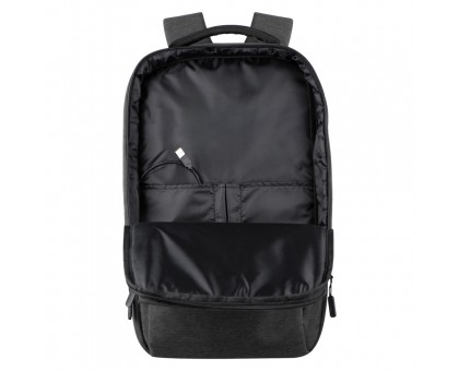 Рюкзак 2E, Melange 17", чорний Рюкзак 2E, Melange 17", чорний