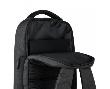 Рюкзак 2E, Melange 17", чорний Рюкзак 2E, Melange 17", чорний