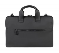 Сумка-чехол Tucano Gommo Slim для ноутбука 15"/16", чёрный