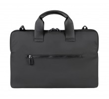 Сумка-чехол Tucano Gommo Slim для ноутбука 15"/16", чёрный