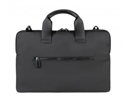 Сумка-чехол Tucano Gommo Slim для ноутбука 15"/16", чёрный Сумка-чехол Tucano Gommo Slim для ноутбука 15"/16", чёрный