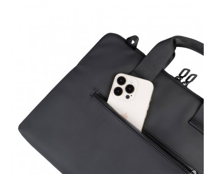 Сумка-чехол Tucano Gommo Slim для ноутбука 15"/16", чёрный Сумка-чехол Tucano Gommo Slim для ноутбука 15"/16", чёрный