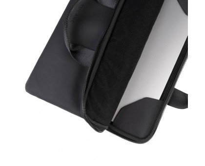 Сумка-чехол Tucano Gommo Slim для ноутбука 15"/16", чёрный Сумка-чехол Tucano Gommo Slim для ноутбука 15"/16", чёрный