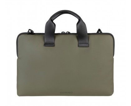 Сумка-чохол Tucano Gommo Super Slim 15"/16", зелений Сумка-чохол Tucano Gommo Super Slim 15"/16", зелений
