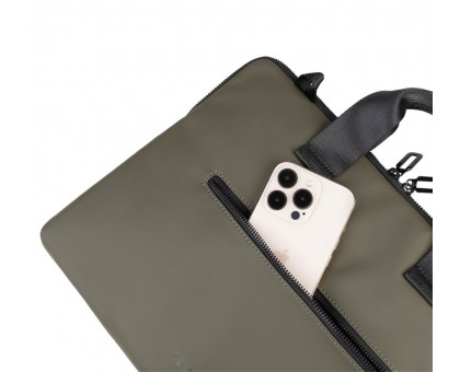 Сумка-чохол Tucano Gommo Super Slim 15"/16", зелений Сумка-чохол Tucano Gommo Super Slim 15"/16", зелений