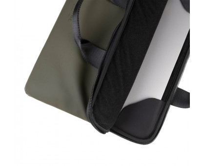 Сумка-чохол Tucano Gommo Super Slim 15"/16", зелений Сумка-чохол Tucano Gommo Super Slim 15"/16", зелений