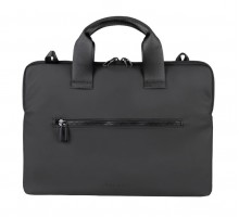 Сумка-чехол для ноутбука Tucano Gommo Super Slim 13"/14", чёрный