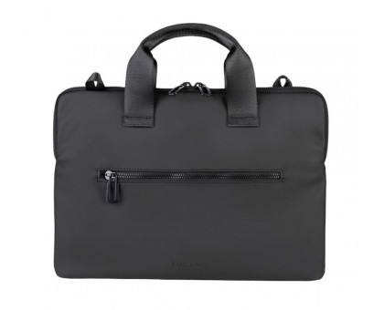 Сумка-чехол для ноутбука Tucano Gommo Super Slim 13"/14", чёрный Сумка-чехол для ноутбука Tucano Gommo Super Slim 13"/14", чёрный