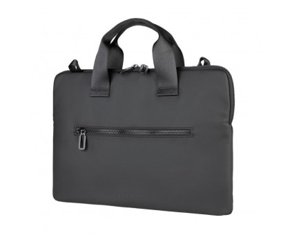 Сумка-чехол для ноутбука Tucano Gommo Super Slim 13"/14", чёрный Сумка-чехол для ноутбука Tucano Gommo Super Slim 13"/14", чёрный