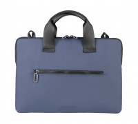 Сумка-чехол для ноутбука Tucano Gommo Super Slim 13"/14", синий