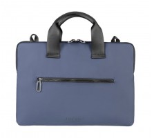 Сумка-чехол для ноутбука Tucano Gommo Super Slim 13"/14", синий