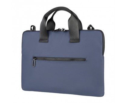 Сумка-чехол для ноутбука Tucano Gommo Super Slim 13"/14", синий Сумка-чехол для ноутбука Tucano Gommo Super Slim 13"/14", синий