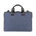 Сумка-чехол для ноутбука Tucano Gommo Super Slim 13"/14", синий
