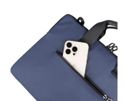 Сумка-чехол для ноутбука Tucano Gommo Super Slim 13"/14", синий Сумка-чехол для ноутбука Tucano Gommo Super Slim 13"/14", синий