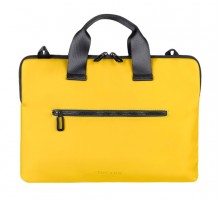 Сумка-чехол для ноутбука Tucano Gommo Super Slim 13"/14", жёлтый