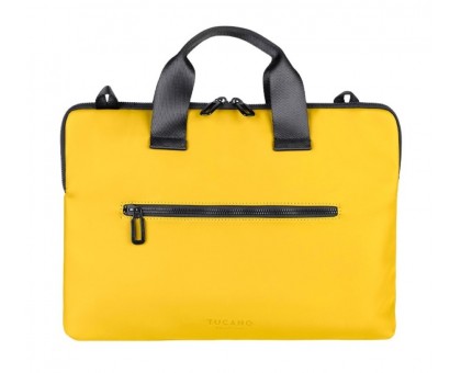 Сумка-чохол Tucano Gommo Super Slim 13"/14", жовтий Сумка-чохол Tucano Gommo Super Slim 13"/14", жовтий