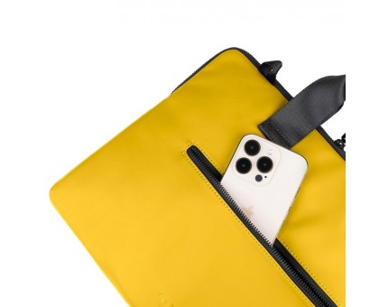 Сумка-чохол Tucano Gommo Super Slim 13"/14", жовтий Сумка-чохол Tucano Gommo Super Slim 13"/14", жовтий