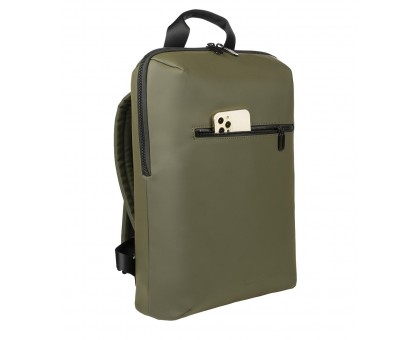 Рюкзак Tucano Gommo 15"/16", зелений Рюкзак Tucano Gommo 15"/16", зелений