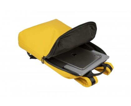 Рюкзак Tucano Gommo 15"/16", жовтий Рюкзак Tucano Gommo 15"/16", жовтий