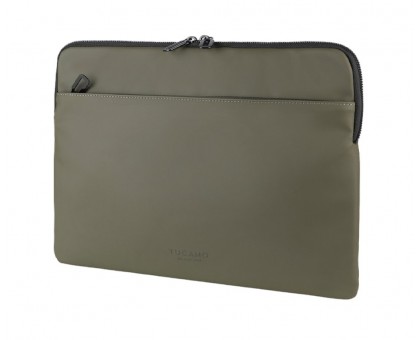 Чехол Tucano Gommo MB Pro 14", зелёный Чехол Tucano Gommo MB Pro 14", зелёный