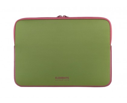 Чехол Tucano Elements 2 MB Pro 13", зелёный Чехол Tucano Elements 2 MB Pro 13", зелёный