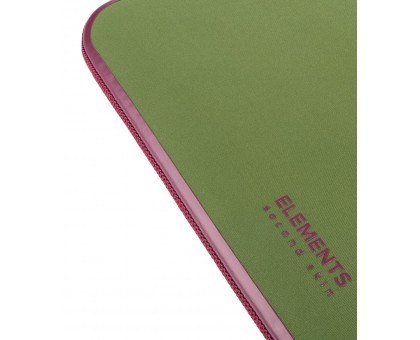 Чехол Tucano Elements 2 MB Pro 13", зелёный Чехол Tucano Elements 2 MB Pro 13", зелёный