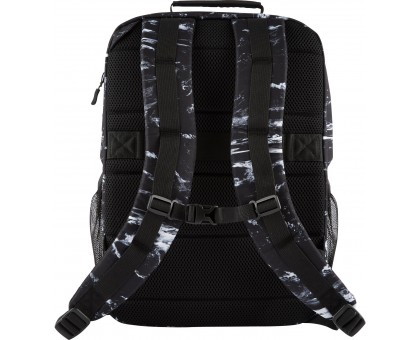 Рюкзак для ноутбука HP, Campus XL, 16.1", поліестер, чорно-білий