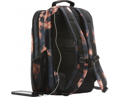 Рюкзак для ноутбука HP, Campus XL, 16.1", полиэстер, tie dye Рюкзак для ноутбука HP, Campus XL, 16.1", полиэстер, tie dye