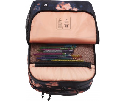 Рюкзак для ноутбука HP, Campus XL, 16.1", полиэстер, tie dye Рюкзак для ноутбука HP, Campus XL, 16.1", полиэстер, tie dye