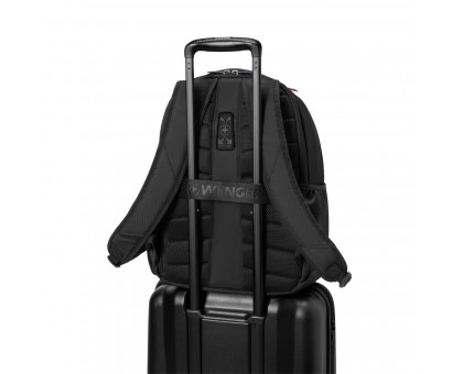 Рюкзак Wenger, XE Professional, 16", чорний Рюкзак Wenger, XE Professional, 16", чорний